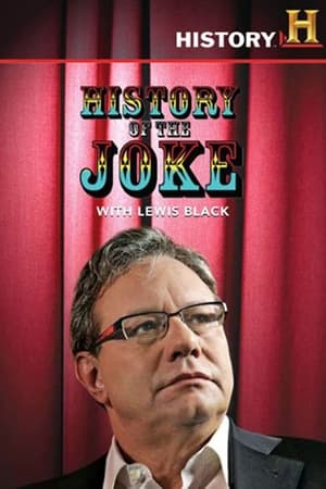 History of the Joke portada