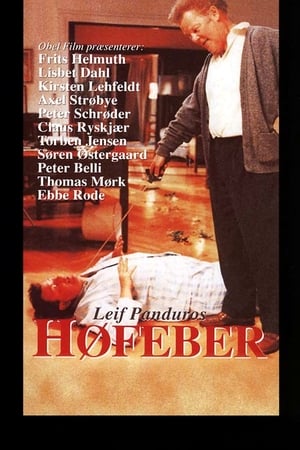 Høfeber portada