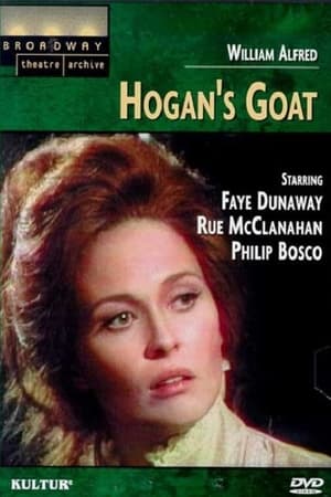 Hogan's Goat portada