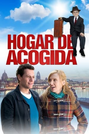 Hogar de acogida portada