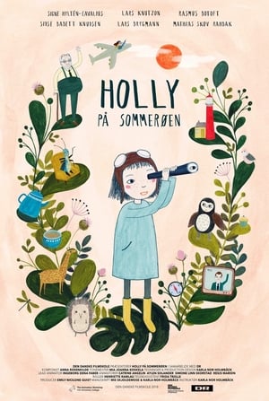 Holly på Sommerøen portada