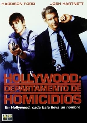 Hollywood: Departamento de homicidios portada