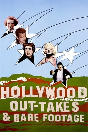 Hollywood Out-takes and Rare Footage portada