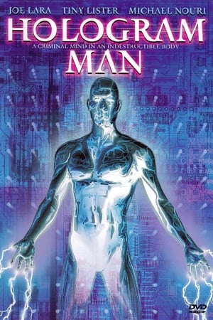 Hologram Man portada