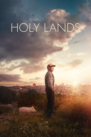 Holy Lands portada