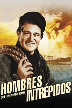 Hombres intrépidos portada