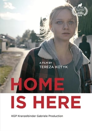 Home Is Here portada