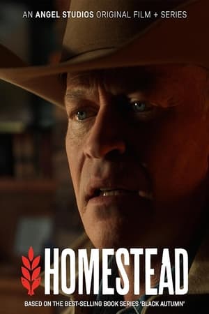 Homestead portada