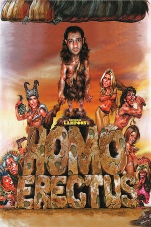 Homo Erectus portada