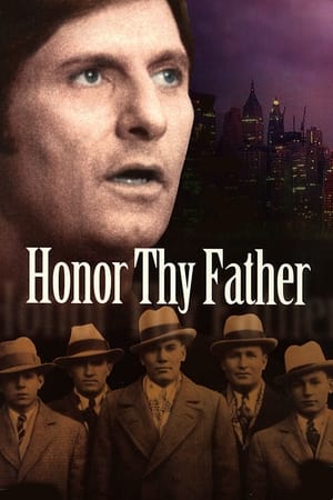 Honor Thy Father portada