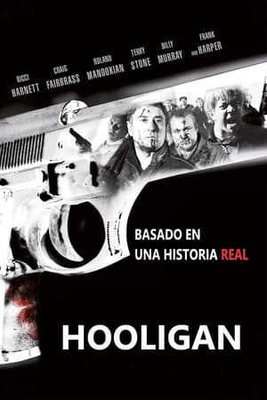 Hooligan portada