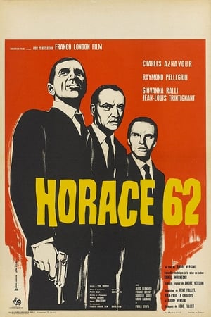 Horace 62 portada