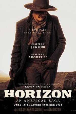 Horizon: An American Saga - Chapter 1 portada