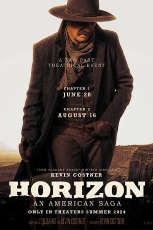 Horizon: An American Saga - Chapter 2 portada