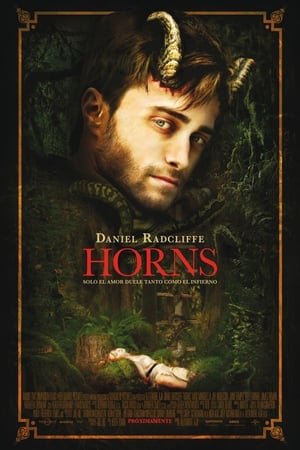 Horns portada