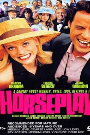 Horseplay portada