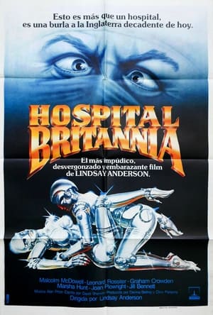 Hospital Britannia portada