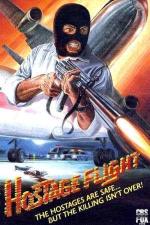 Hostage Flight portada