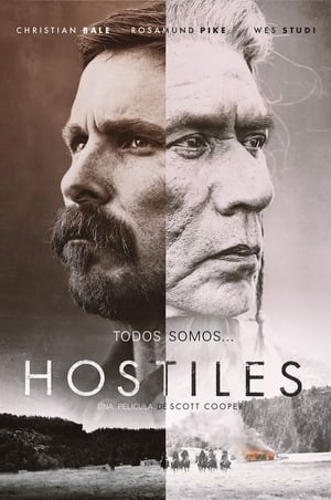 Hostiles portada