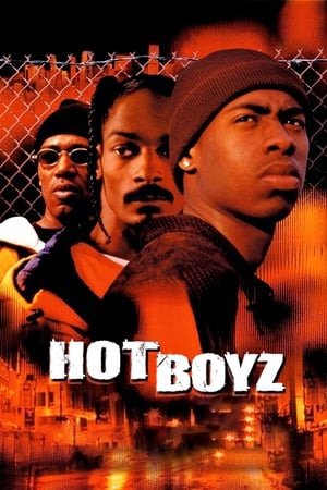 Hot Boyz portada