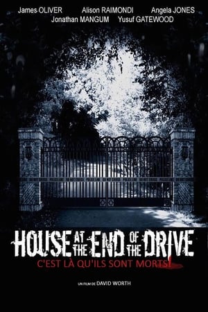 House at the End of the Drive portada