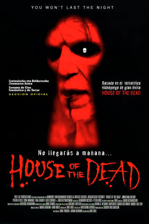 House of the Dead portada