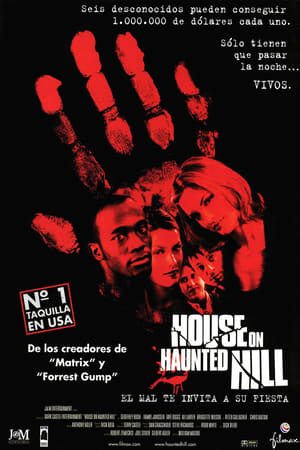 House on Haunted Hill portada