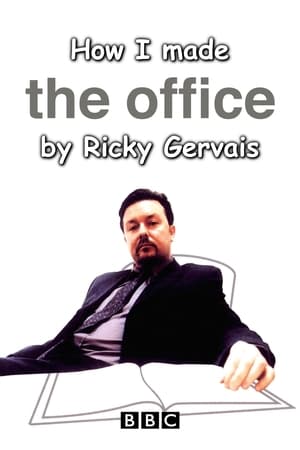 How I Made The Office by Ricky Gervais portada