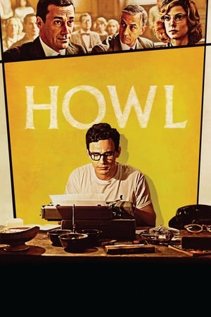 Howl portada