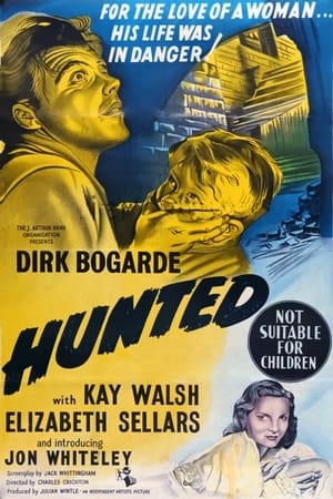 Hunted portada