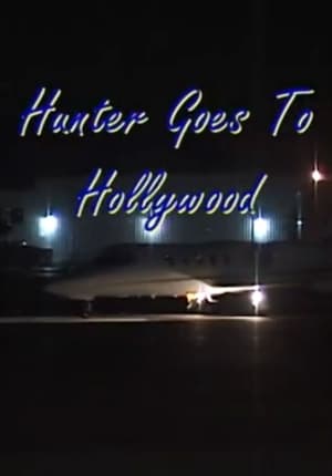 Hunter Goes to Hollywood portada