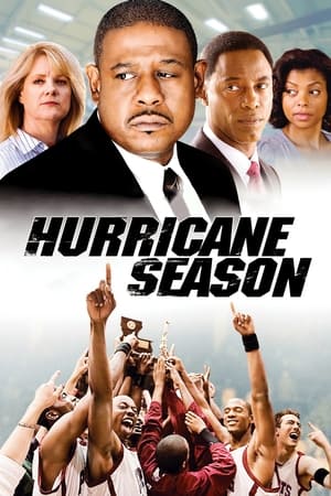 Hurricane Season portada