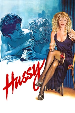 Hussy portada