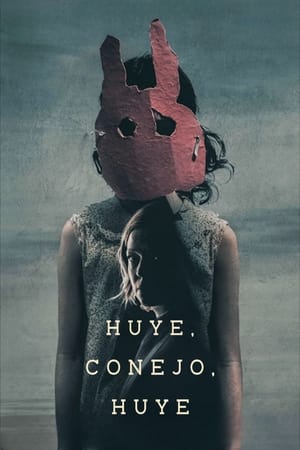 Huye, conejo, huye portada