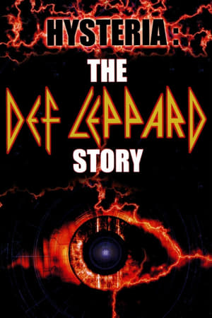 Hysteria: The Def Leppard Story portada