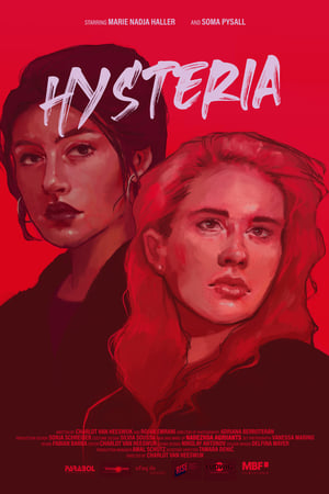 Hysteria portada