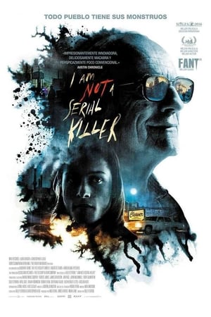 I am not a serial killer portada