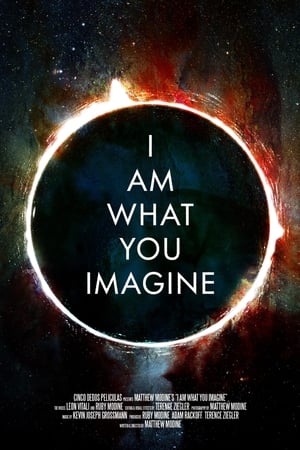 I Am What You Imagine portada