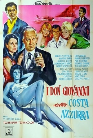 I don Giovanni della Costa Azzurra portada