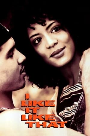 I Like It Like That portada