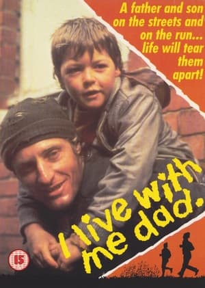 I Live With Me Dad portada