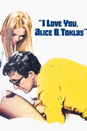 I Love You, Alice B. Toklas! portada