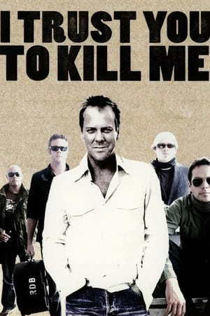 I Trust You to Kill Me portada