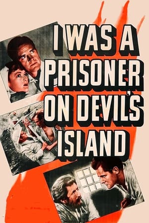 I Was a Prisoner on Devil's Island portada