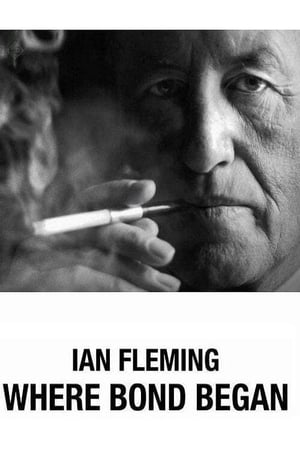 Ian Fleming: Where Bond Began portada