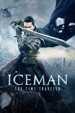 Iceman the time traveler portada