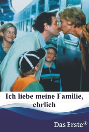 Ich liebe meine Familie, ehrlich portada