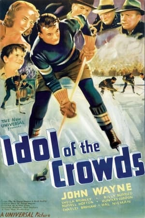 Idol of the Crowds portada