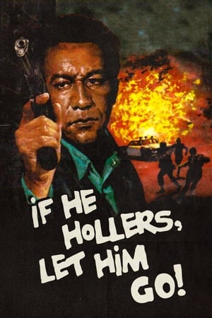 If He Hollers, Let Him Go! portada