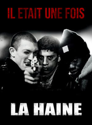 Il était une fois... La Haine portada